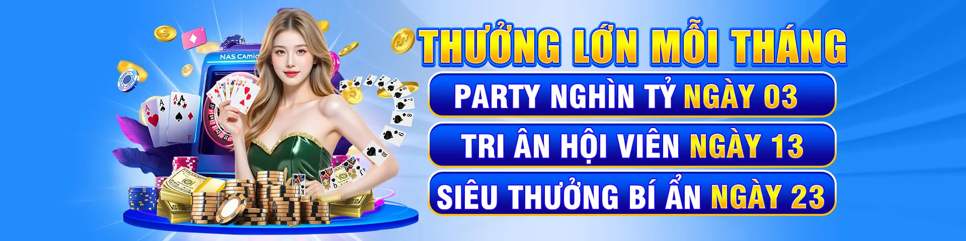 Sảnh VIP casino sang trọng của tha bet 188